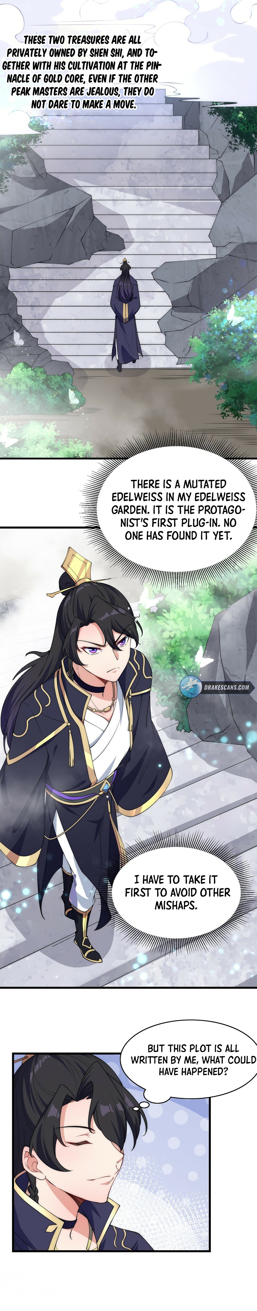 I, The Invincible Villain Master With My Apprentices Chapter 2 - 8