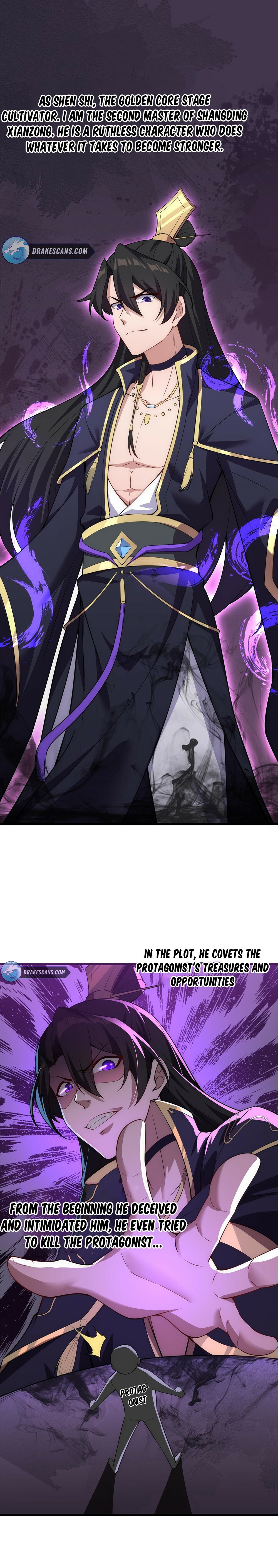 I, The Invincible Villain Master With My Apprentices Chapter 1 - 9