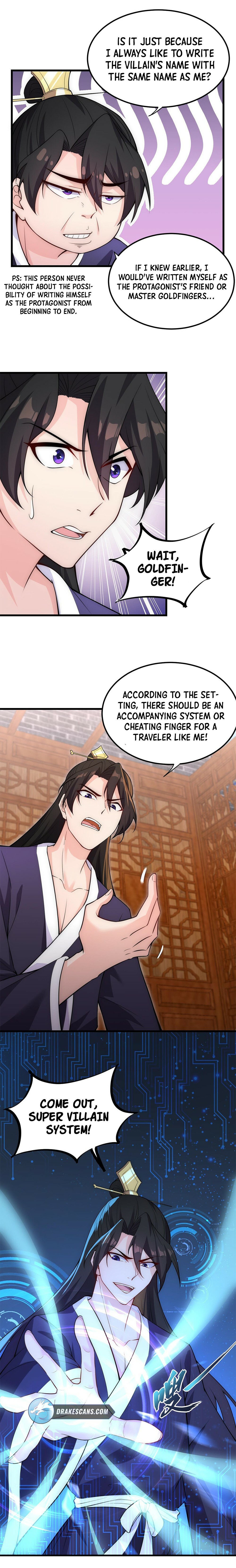 I, The Invincible Villain Master With My Apprentices Chapter 1 - 11