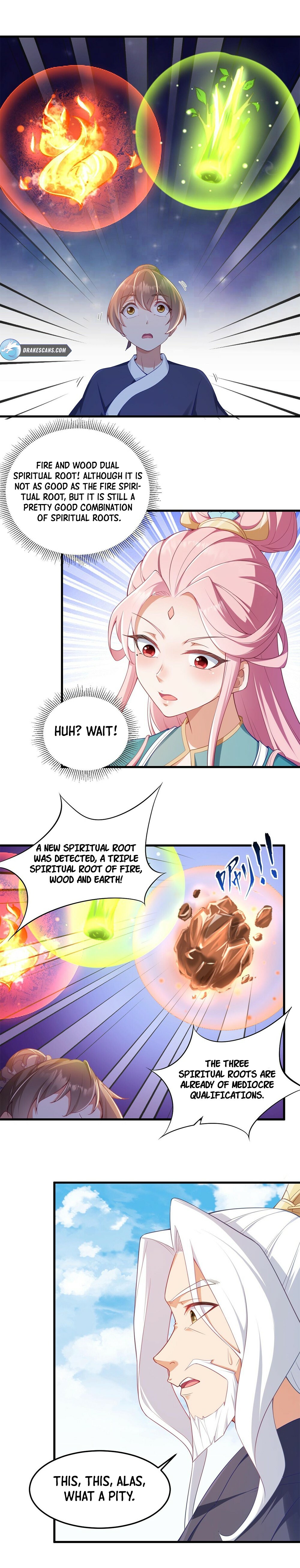 I, The Invincible Villain Master With My Apprentices Chapter 7 - 5