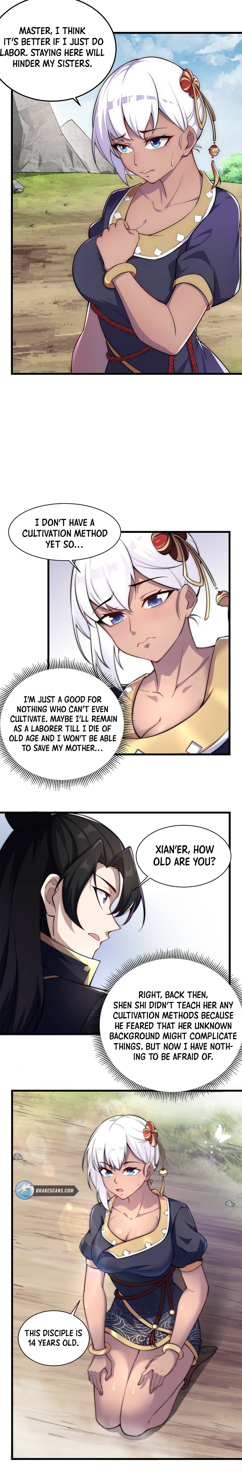 I, The Invincible Villain Master With My Apprentices Chapter 4 - 10