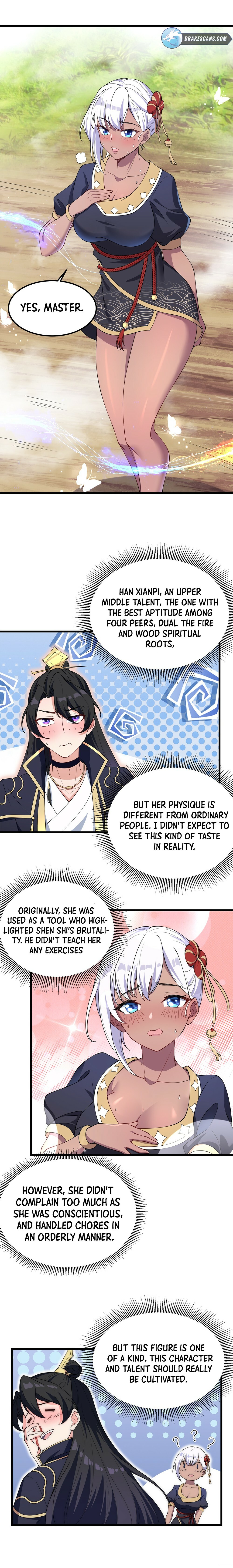 I, The Invincible Villain Master With My Apprentices Chapter 2 - 12