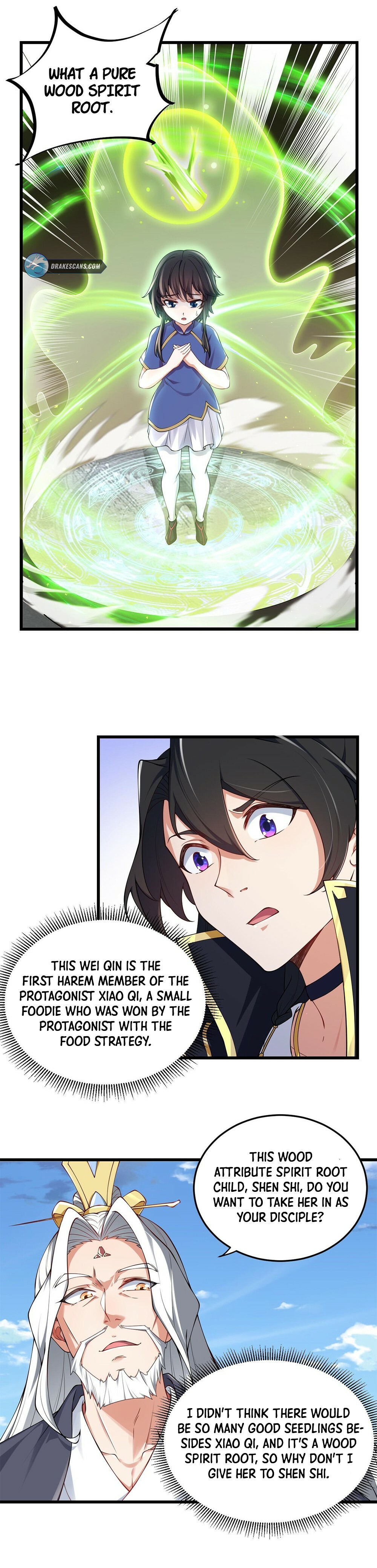 I, The Invincible Villain Master With My Apprentices Chapter 6 - 12