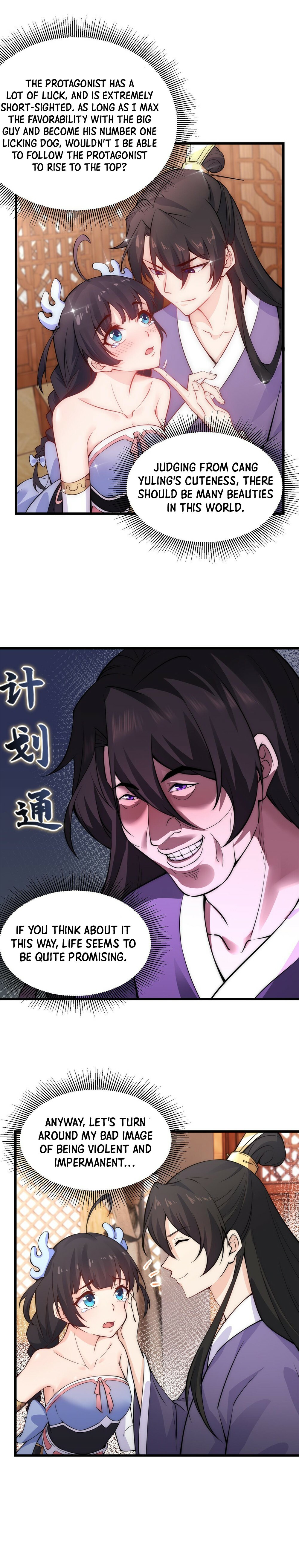 I, The Invincible Villain Master With My Apprentices Chapter 1 - 15
