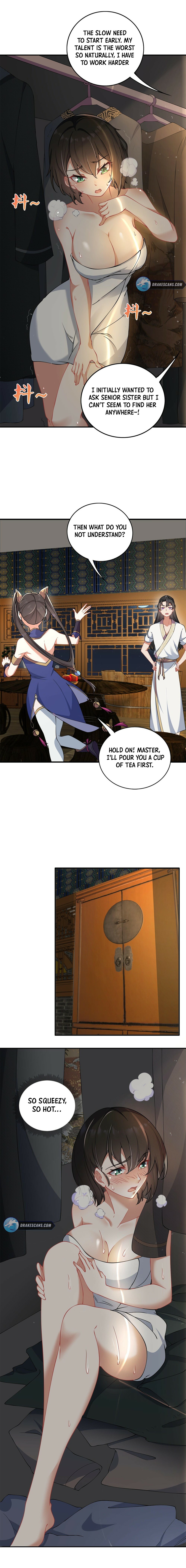 I, The Invincible Villain Master With My Apprentices Chapter 9 - 7