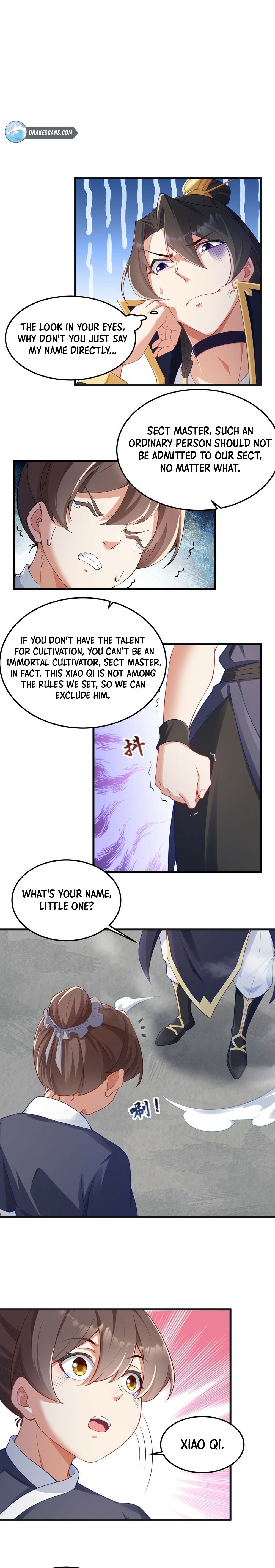 I, The Invincible Villain Master With My Apprentices Chapter 7 - 9