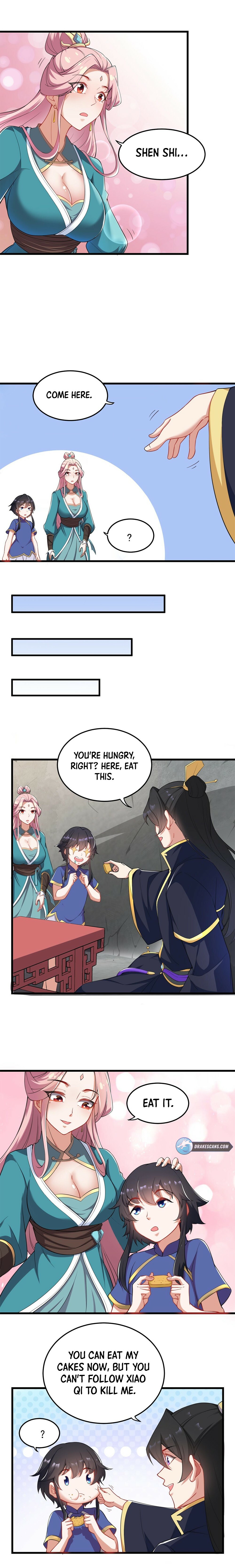 I, The Invincible Villain Master With My Apprentices Chapter 6 - 15