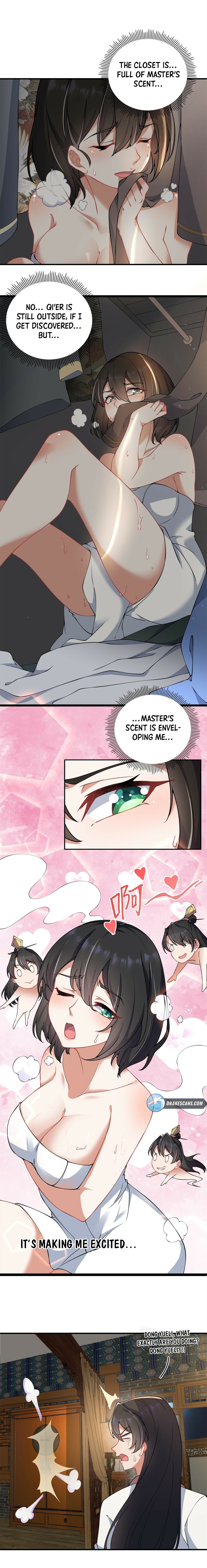 I, The Invincible Villain Master With My Apprentices Chapter 9 - 8