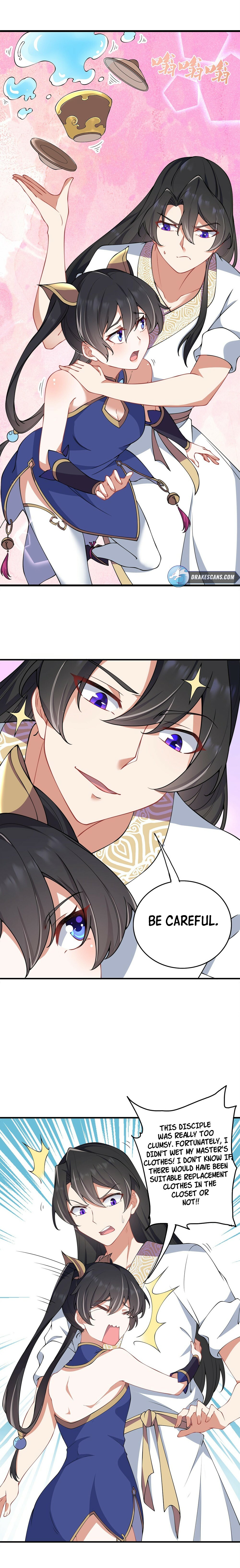 I, The Invincible Villain Master With My Apprentices Chapter 9 - 10