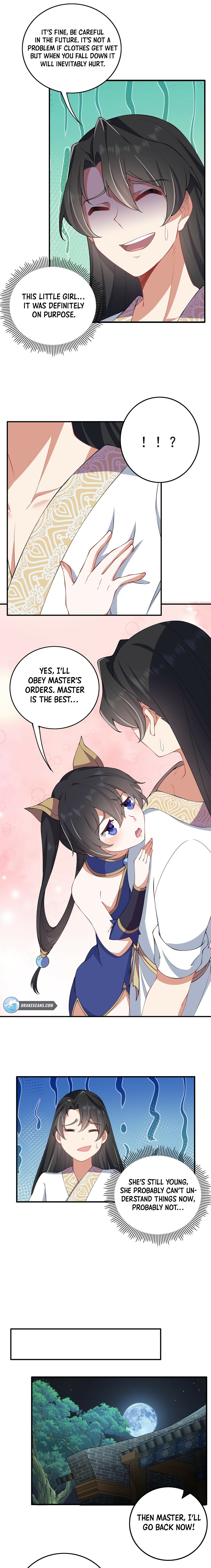 I, The Invincible Villain Master With My Apprentices Chapter 9 - 11