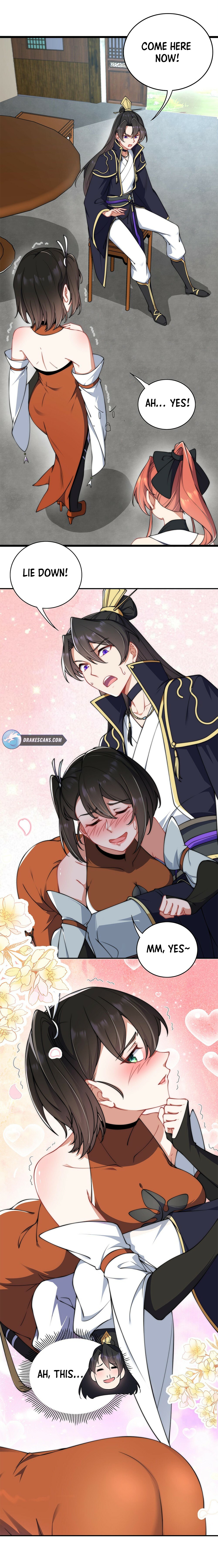 I, The Invincible Villain Master With My Apprentices Chapter 8 - 13