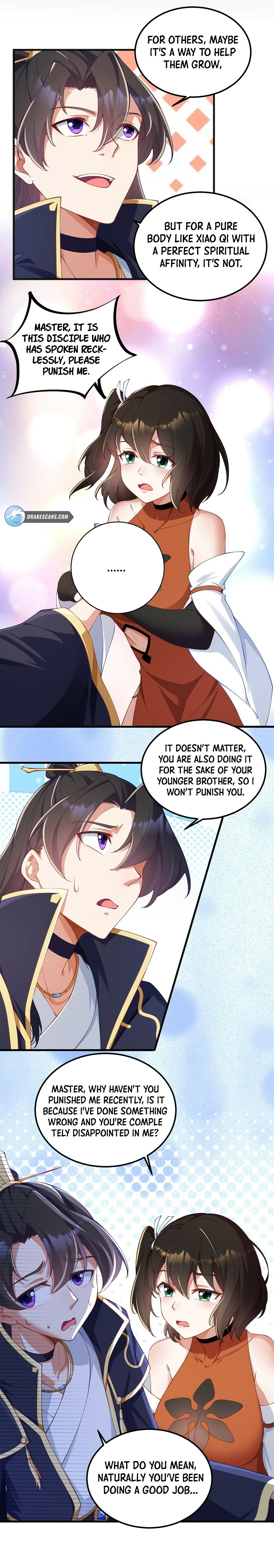 I, The Invincible Villain Master With My Apprentices Chapter 7 - 15