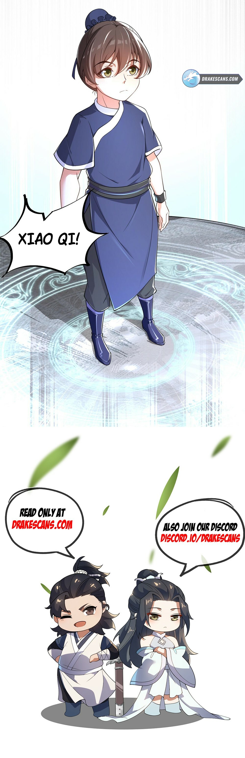 I, The Invincible Villain Master With My Apprentices Chapter 6 - 17