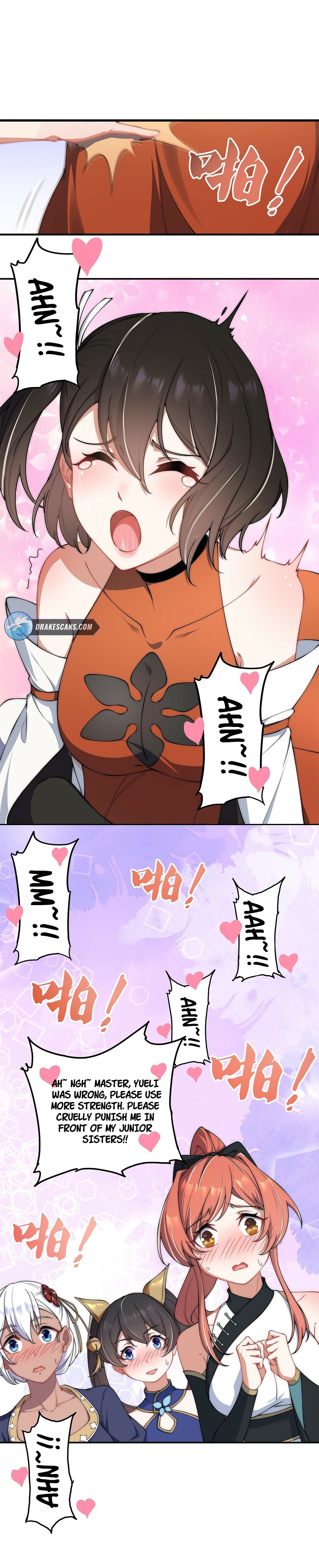 I, The Invincible Villain Master With My Apprentices Chapter 8 - 16