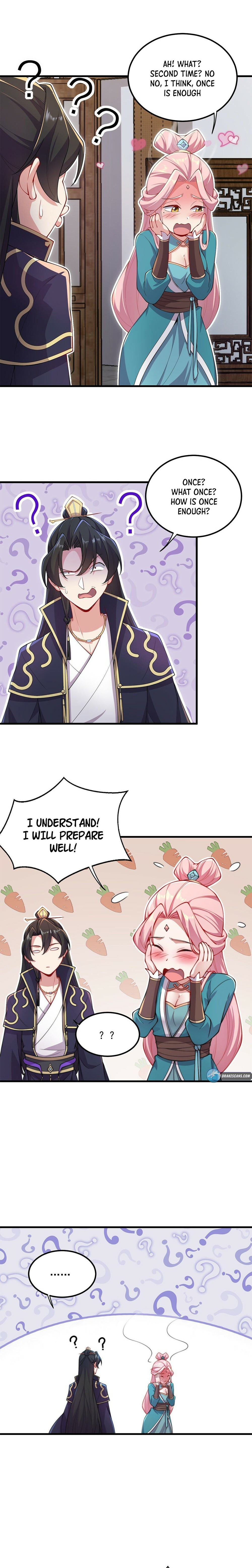 I, The Invincible Villain Master With My Apprentices Chapter 22 - 4