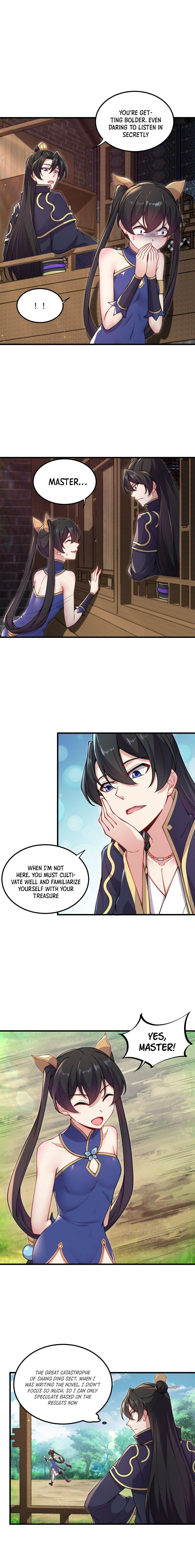 I, The Invincible Villain Master With My Apprentices Chapter 22 - 6
