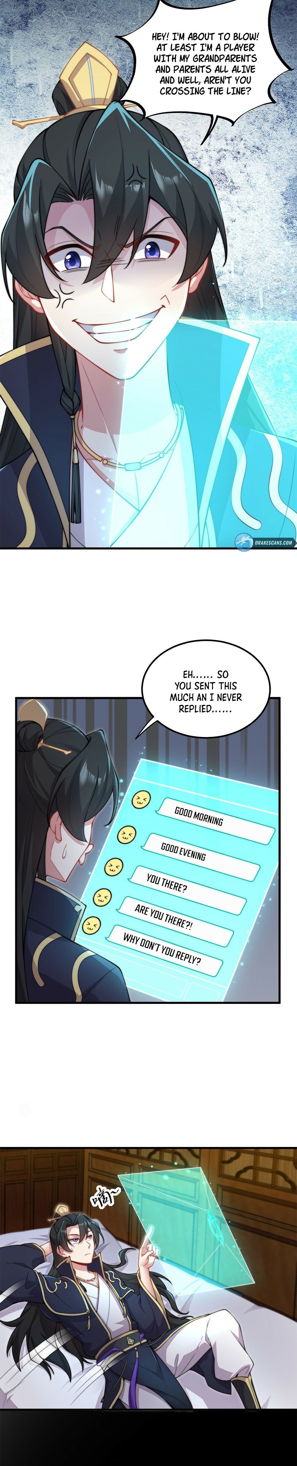 I, The Invincible Villain Master With My Apprentices Chapter 22 - 8