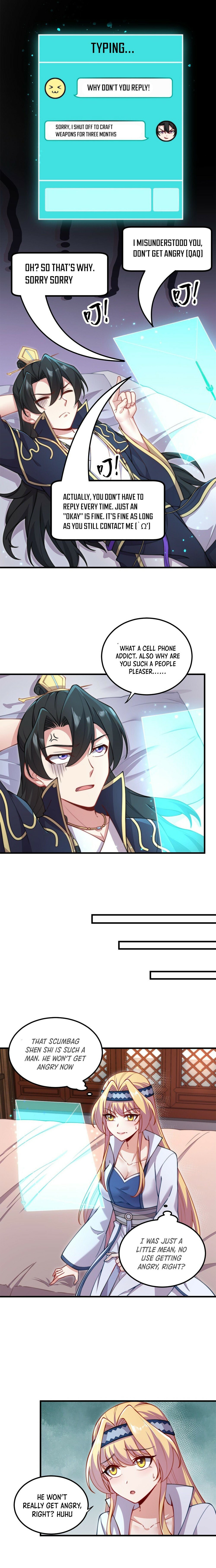 I, The Invincible Villain Master With My Apprentices Chapter 22 - 9