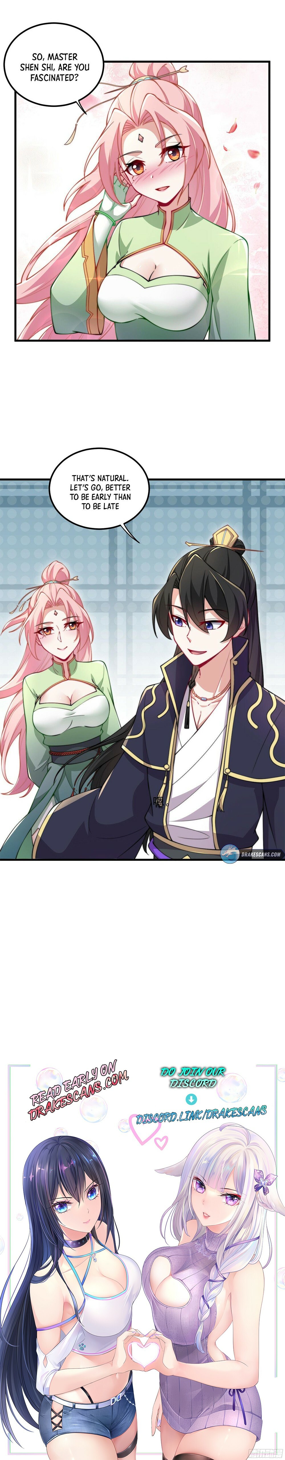 I, The Invincible Villain Master With My Apprentices Chapter 22 - 13