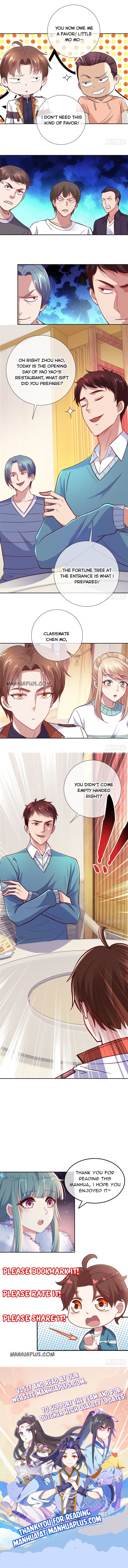 Rebirth of the Immortal Venerable Chapter 10 - 4