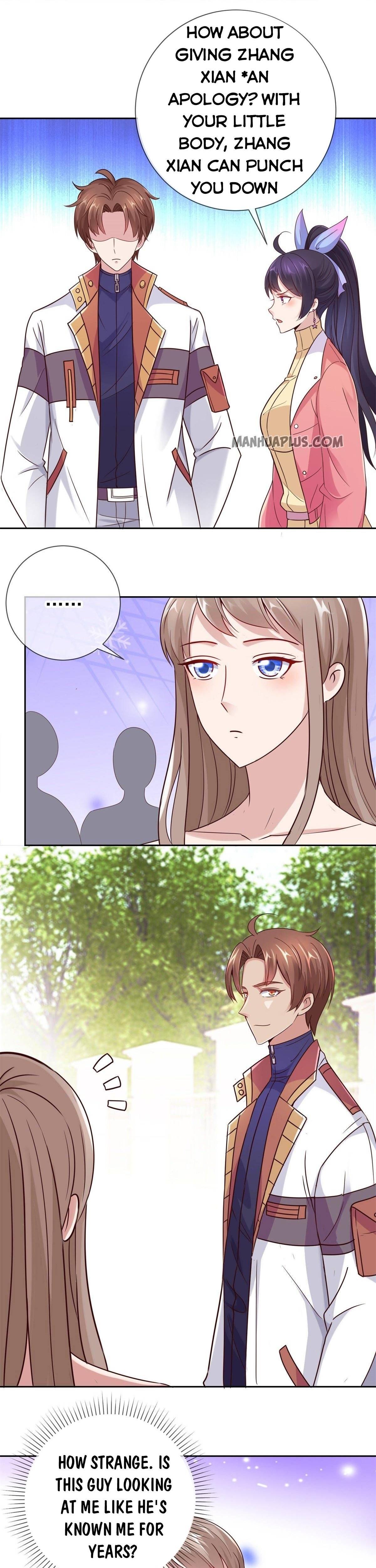 Rebirth of the Immortal Venerable Chapter 21 - 3