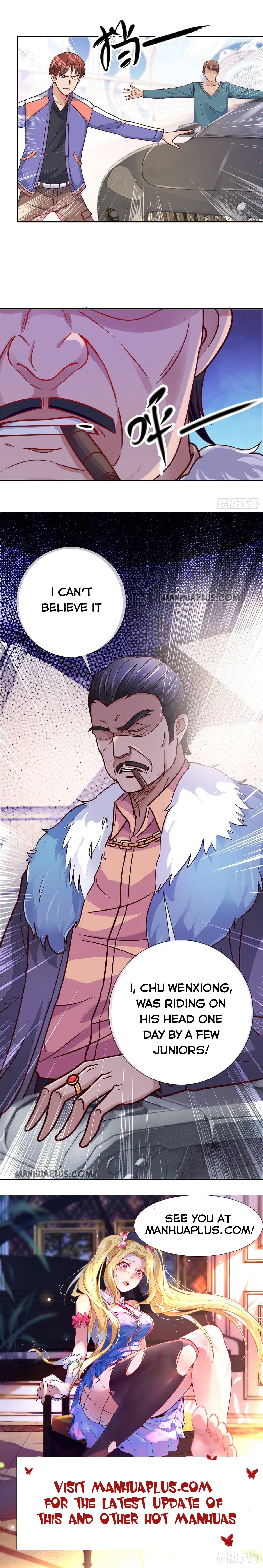 Rebirth of the Immortal Venerable Chapter 21 - 8