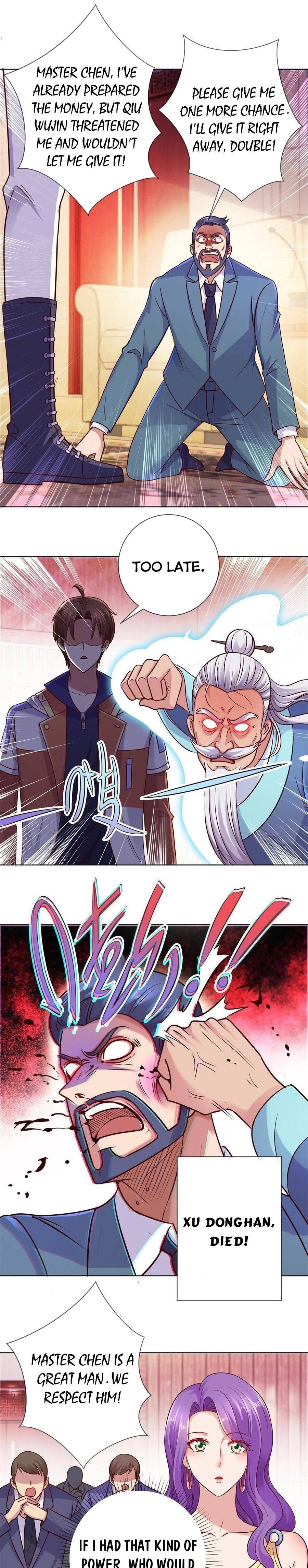 Rebirth of the Immortal Venerable Chapter 45 - 2