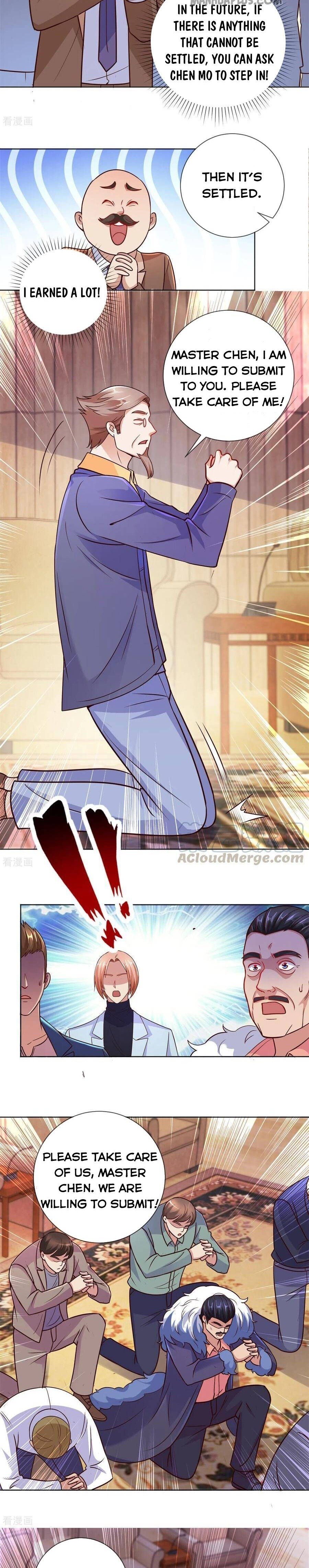 Rebirth of the Immortal Venerable Chapter 45 - 4