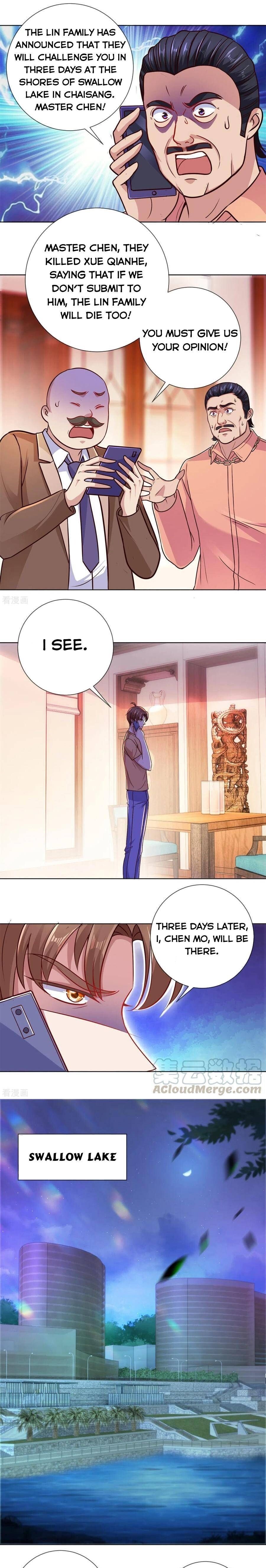 Rebirth of the Immortal Venerable Chapter 45 - 6