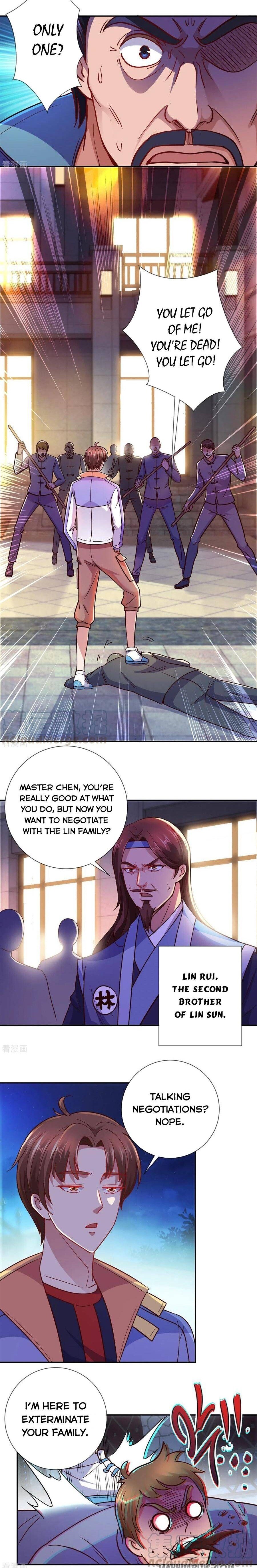 Rebirth of the Immortal Venerable Chapter 47 - 3