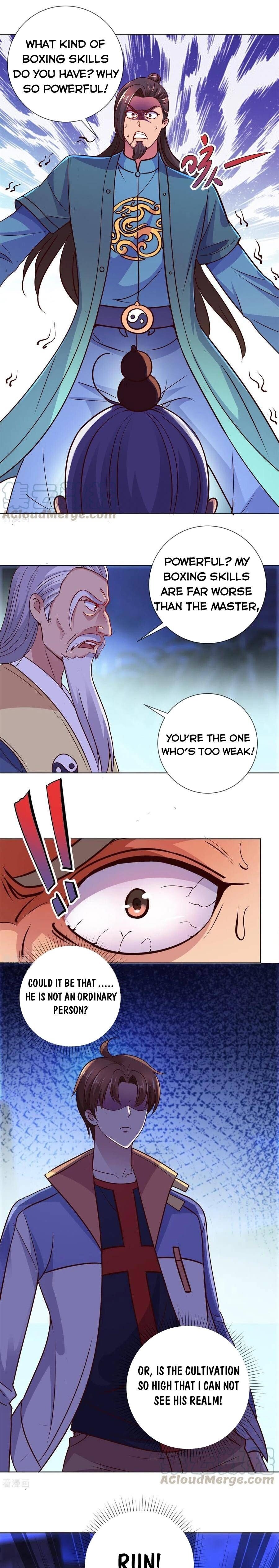 Rebirth of the Immortal Venerable Chapter 46 - 6