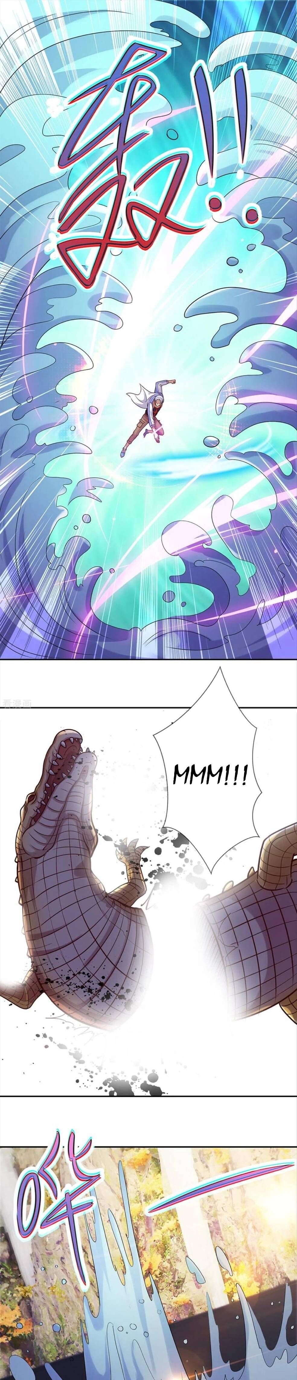 Rebirth of the Immortal Venerable Chapter 52 - 1
