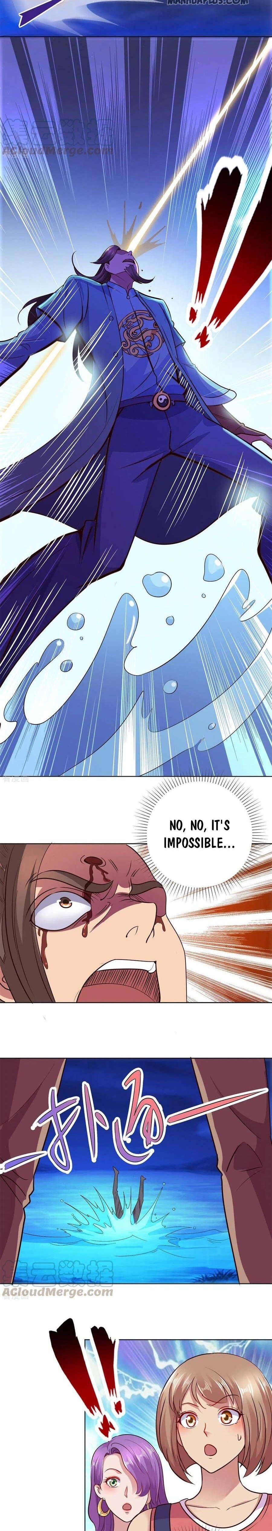Rebirth of the Immortal Venerable Chapter 46 - 8