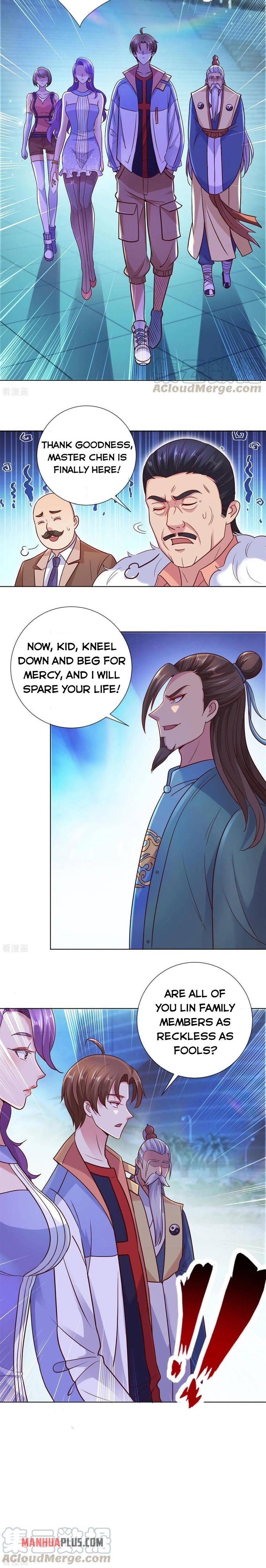 Rebirth of the Immortal Venerable Chapter 45 - 9