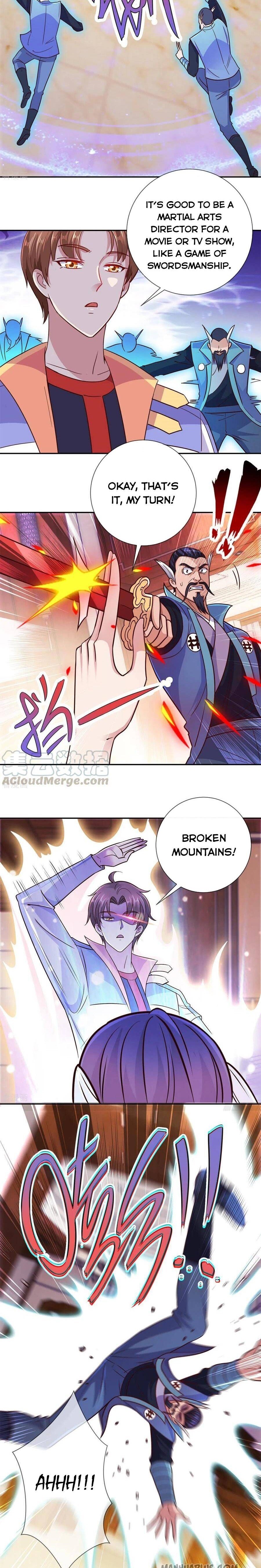 Rebirth of the Immortal Venerable Chapter 47 - 7