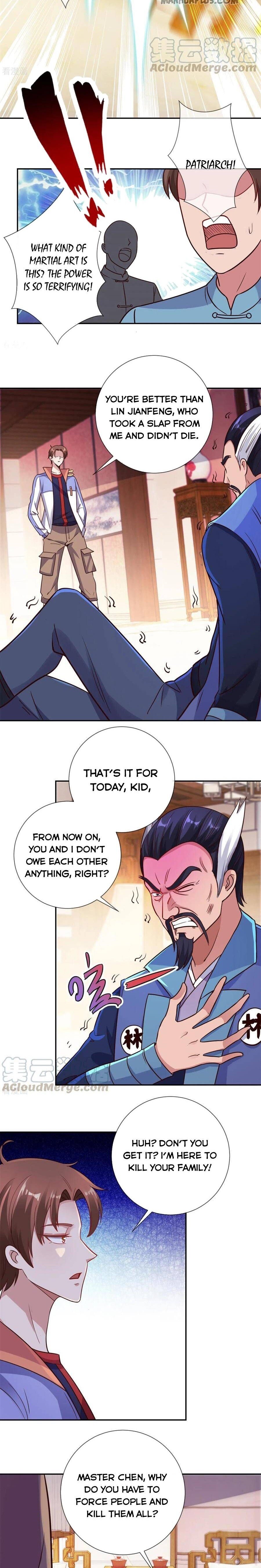 Rebirth of the Immortal Venerable Chapter 47 - 8