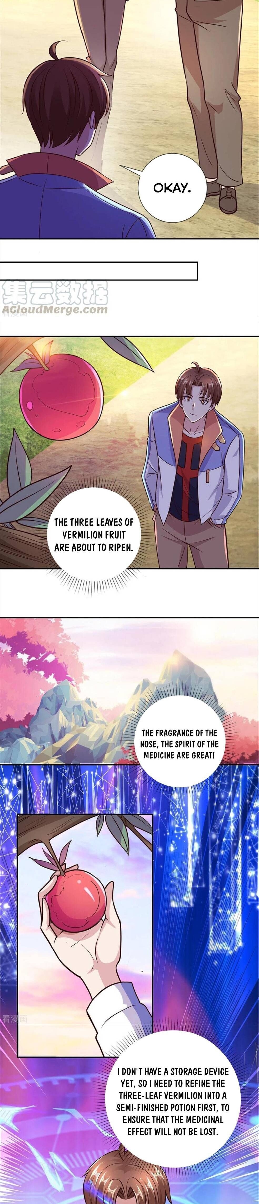 Rebirth of the Immortal Venerable Chapter 52 - 4