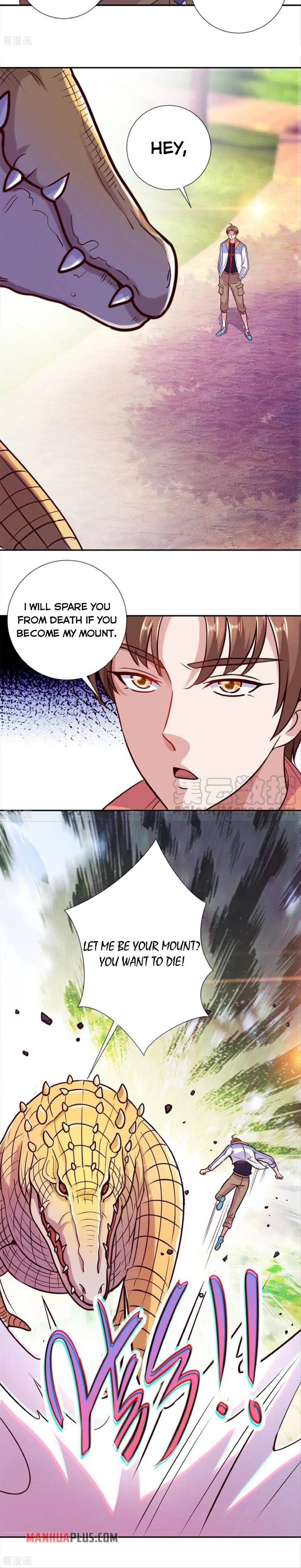 Rebirth of the Immortal Venerable Chapter 51 - 5