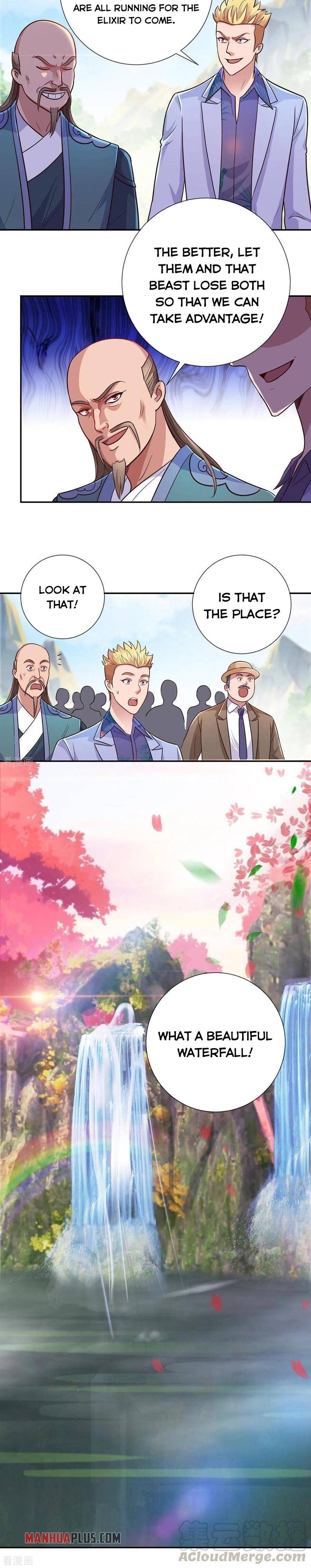 Rebirth of the Immortal Venerable Chapter 49 - 6