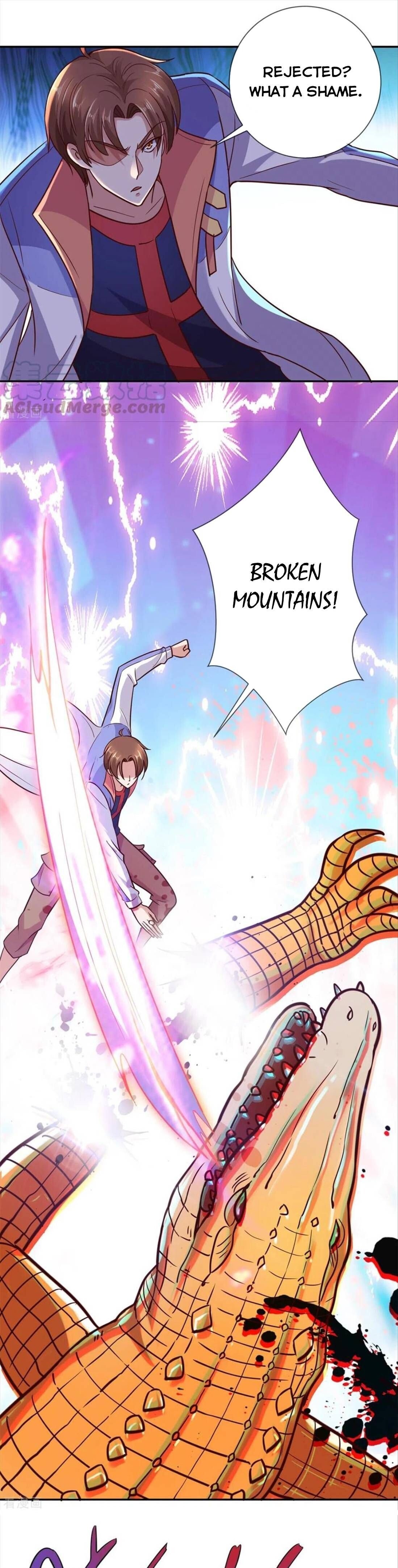Rebirth of the Immortal Venerable Chapter 51 - 6