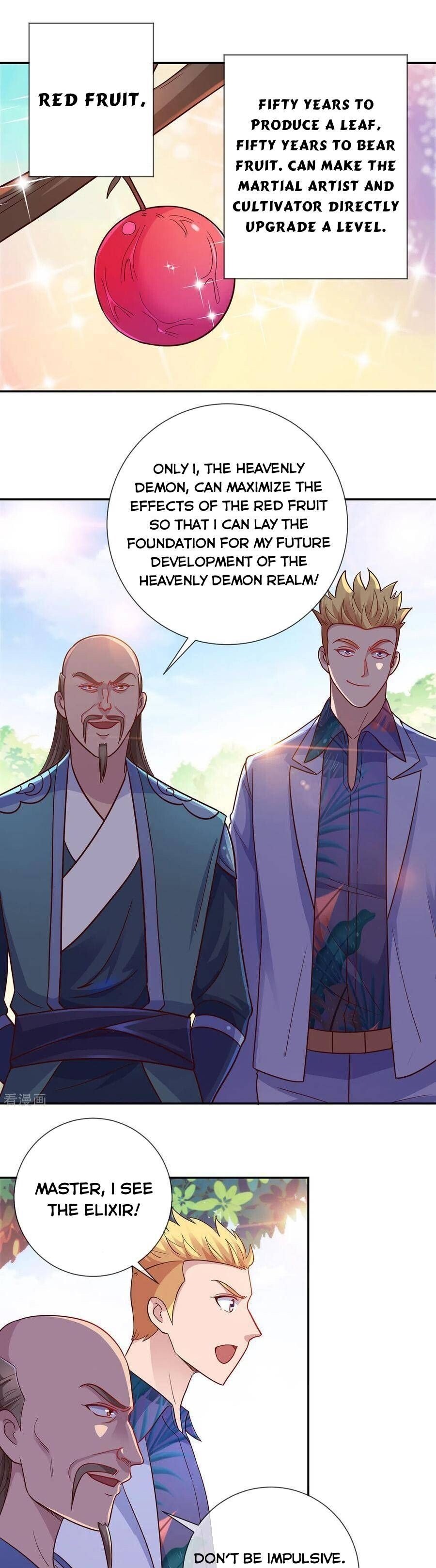 Rebirth of the Immortal Venerable Chapter 49 - 7
