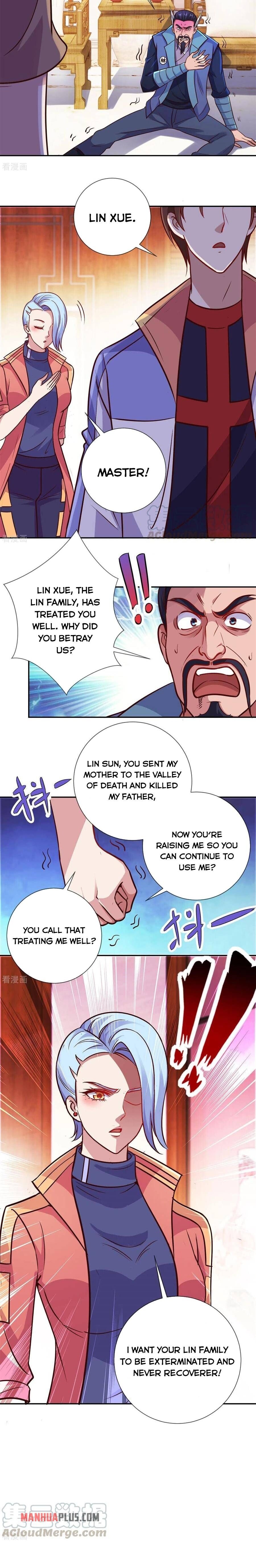Rebirth of the Immortal Venerable Chapter 47 - 9