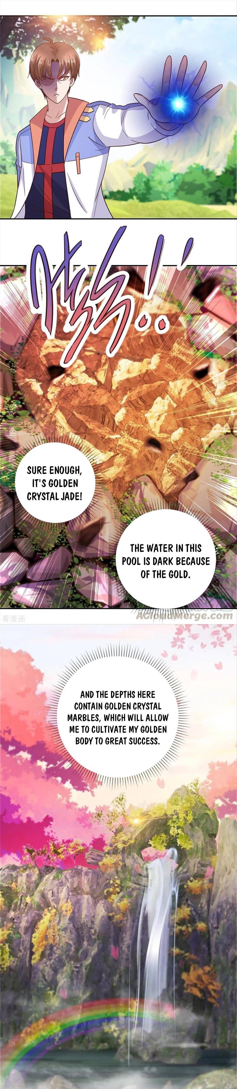 Rebirth of the Immortal Venerable Chapter 52 - 6