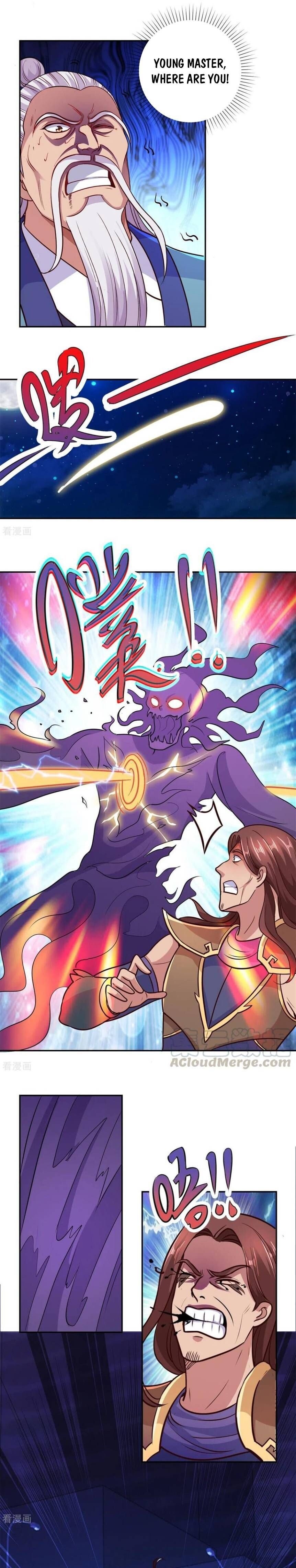 Rebirth of the Immortal Venerable Chapter 53 - 6