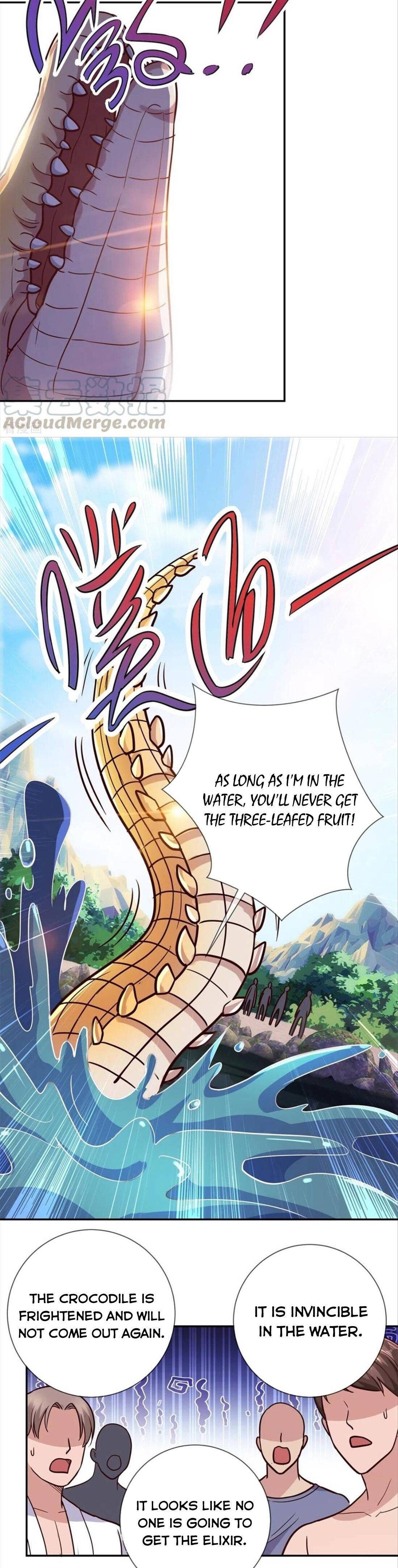 Rebirth of the Immortal Venerable Chapter 51 - 7
