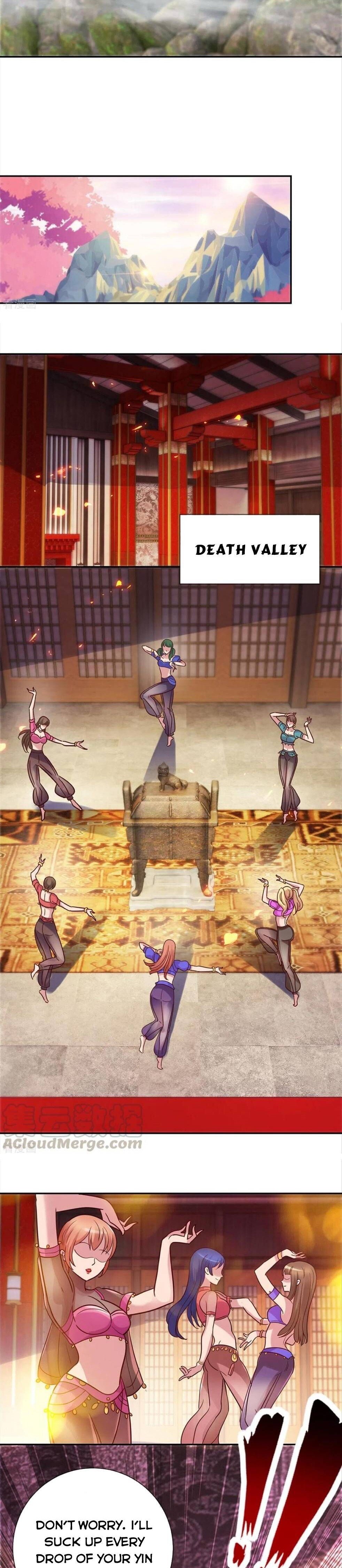 Rebirth of the Immortal Venerable Chapter 52 - 7
