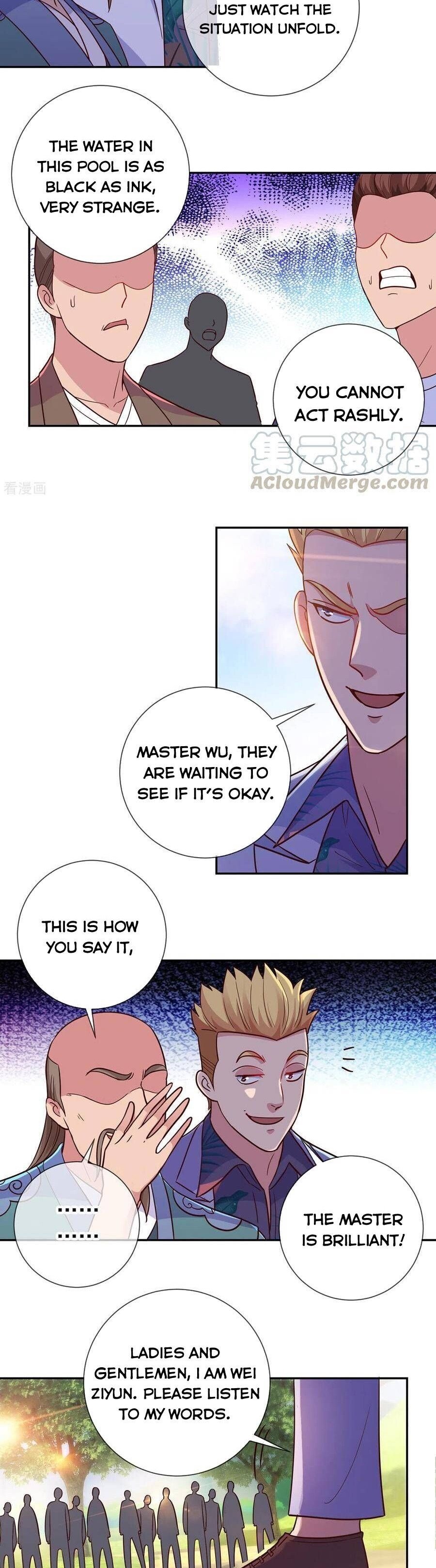 Rebirth of the Immortal Venerable Chapter 49 - 8