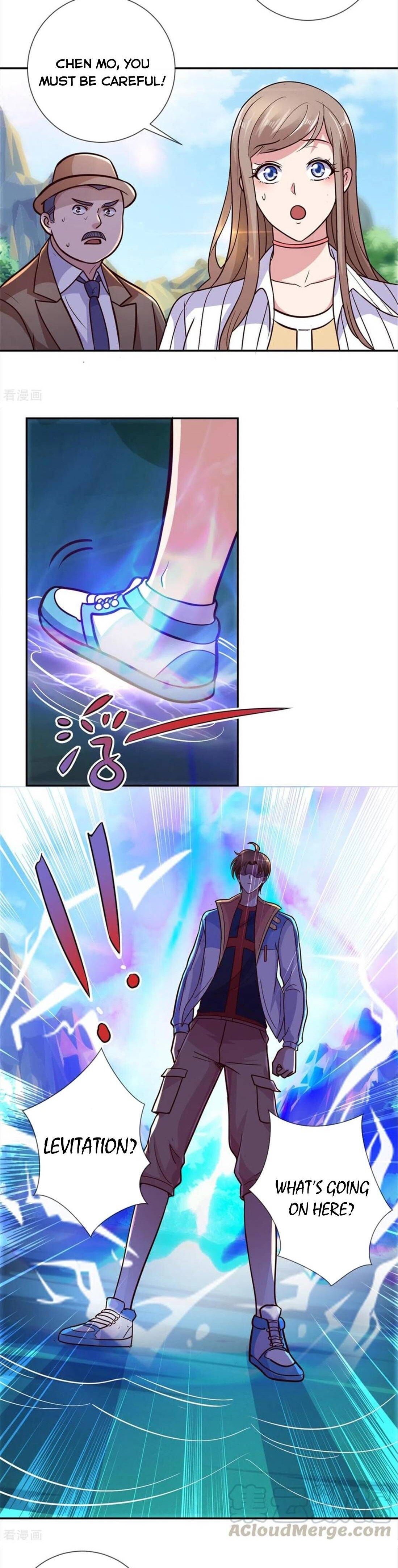 Rebirth of the Immortal Venerable Chapter 51 - 9