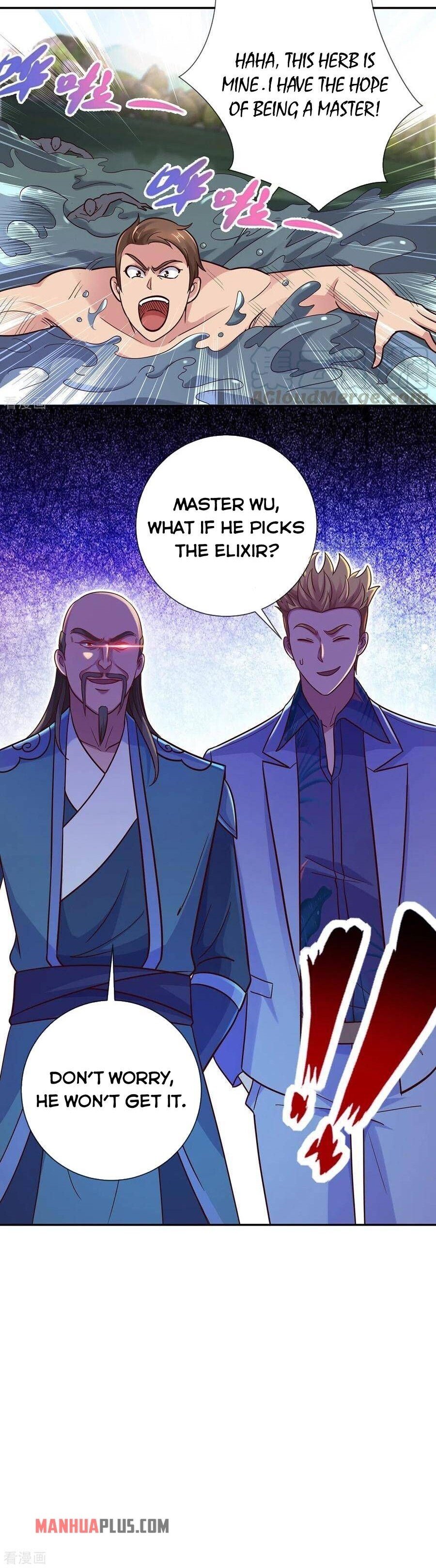 Rebirth of the Immortal Venerable Chapter 49 - 11