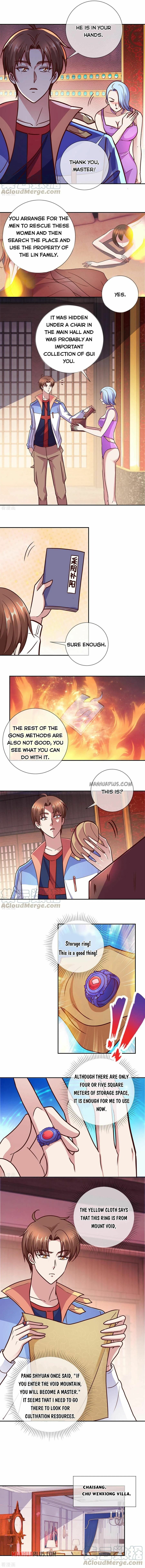 Rebirth of the Immortal Venerable Chapter 56 - 2